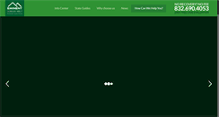 Desktop Screenshot of eminentdomainhelp.com